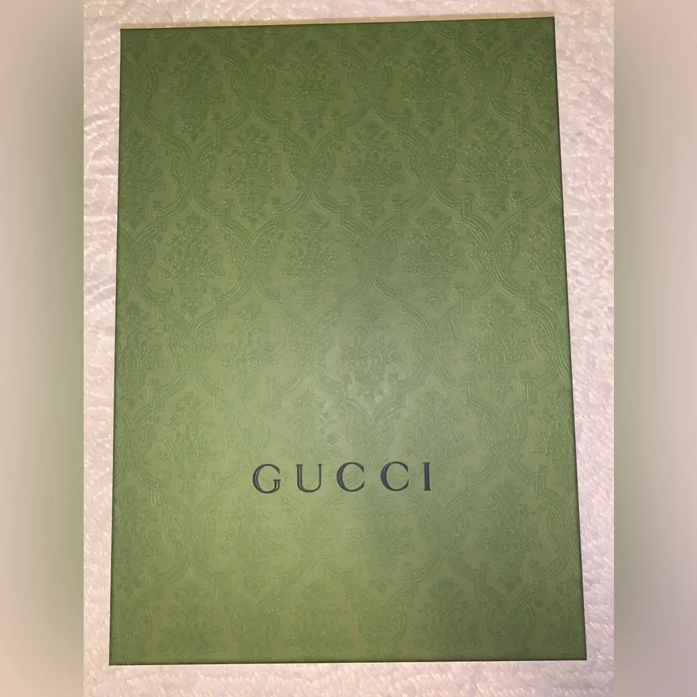MEN'S GUCCI RUNNER - Picture 7 of 7
